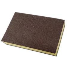 Indasa 220-400 Grit Yellow Sanding Sponge