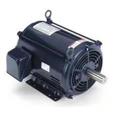Marathon 215Ttdw7204 3-Phase Belt Drive Motor, 2, 5 Hp, 215T Frame, 200-230V Ac