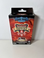 New Lightseekers Awakening Mountain Starter Deck Sealed