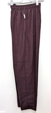 Uncommon Threads # 4003 Unisex Chef Pant, Sz. S, Color~Plaid, Yarn-dyed!!