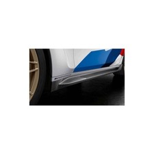 ORIGINALBMW M Performance Schwellereinsatz Carbon links für M3 (G80)