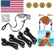 Eye Glasses String Holder Strap - Eyeglass Straps Cords for Men Women - Eyegl...