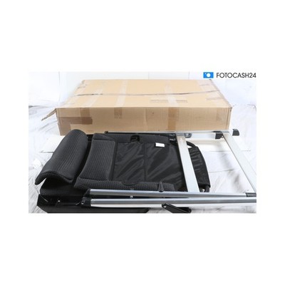 Brunner Rebel H2L Campingstuhl, anthrazit + Defekt (285160)