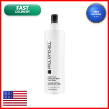 Paul Mitchell Freeze And Hairspray Powerful For Coarse Hair 16.9 Fl Oz