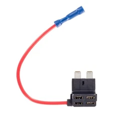 Accele Electronics - FT-ATC-10 - FUSEPLUG, ATC, Fuse Tap/ 10 pack
