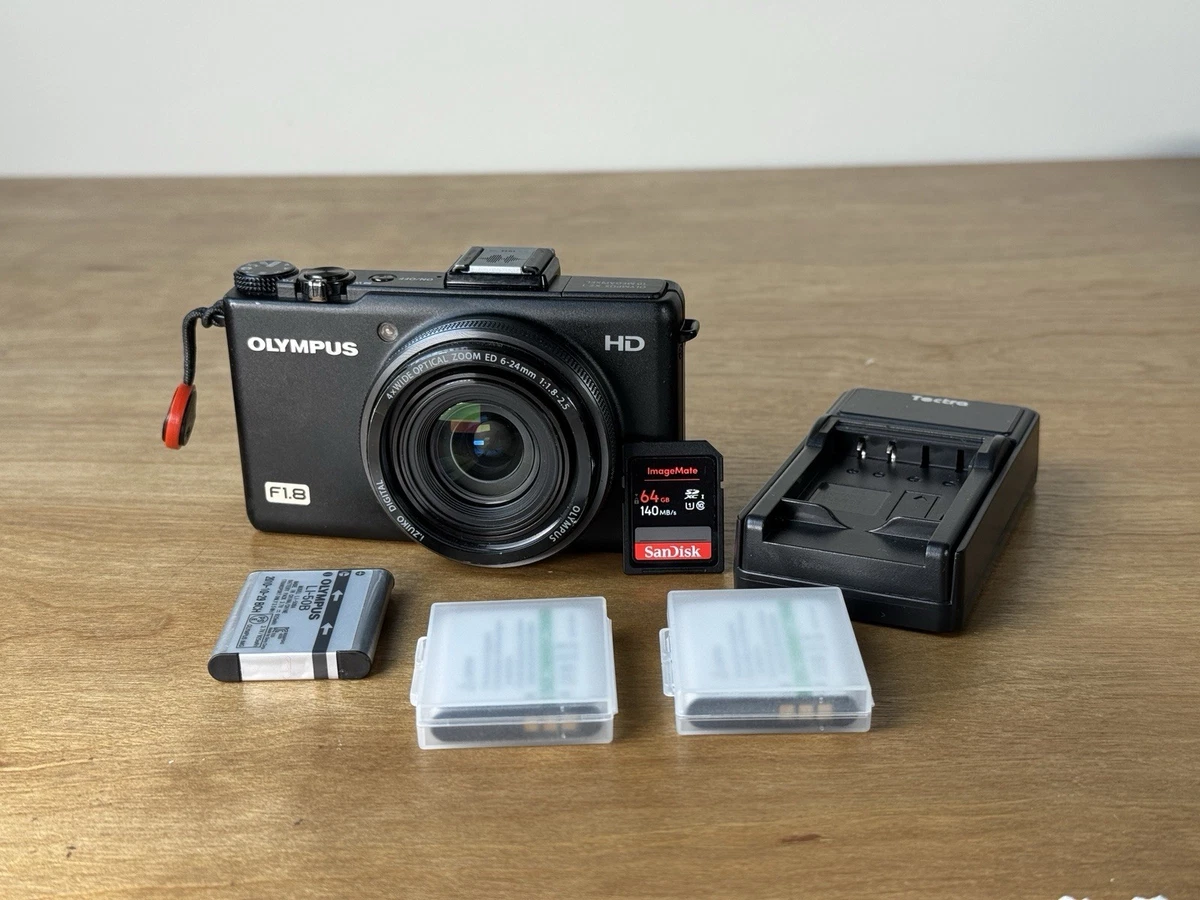 Olympus Xz 1 for sale - eBay