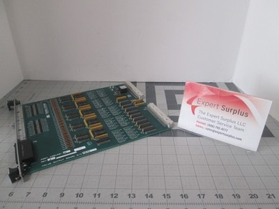 SVG, SPT Micro, 604092-17, Valve Output, PCB Assy, New