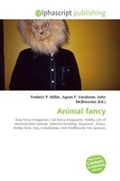 Frederic P. Miller (U. A.) | Animal Fancy | Taschenbuch | Englisch (2026)