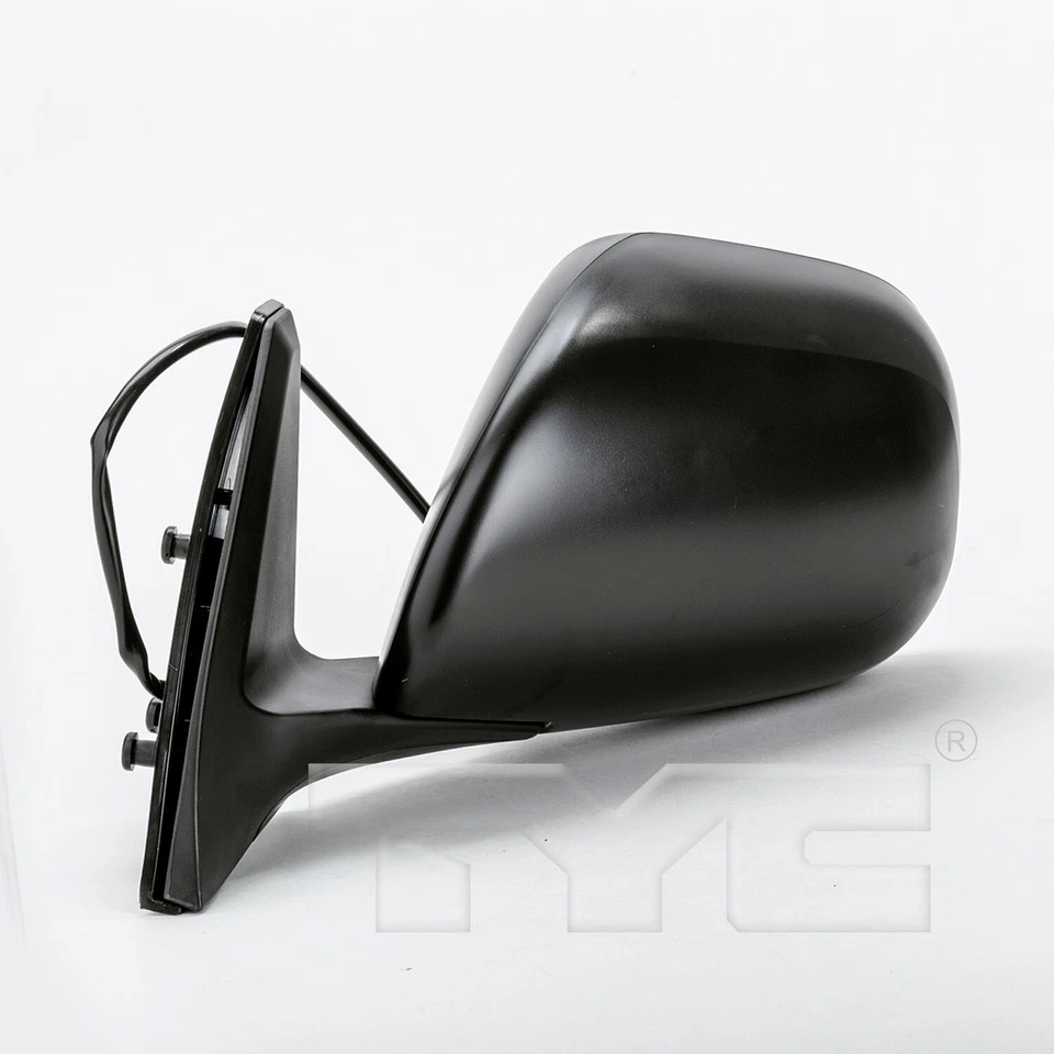 Espejo de puerta izquierdo TYC para Toyota 4Runner 2003-2009 deportivo utilitario Foto 2 de 4