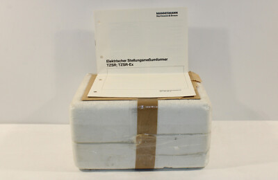 Hartmann & Braun 18432-0-1000000 Electrical position indicator NEW | eBay