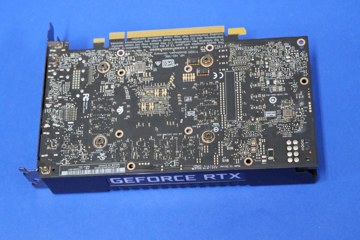 HP Nvidia Geforce HP RTX 2060 SUPER 8GB GDDR6 GPU Graphics HP Nvidia Geforce HP RTX 2060 SUPER 8GB GDDR6 GPU Graphics
