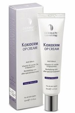 Vitamin K1 Oxiderm Cream Minimizing Appearance Scars, Dark Eye Circles, Varicose