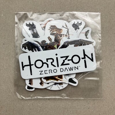 Horizon Zero Dawn seltenes Promo-Magnet-Set Playstation 4 PS4