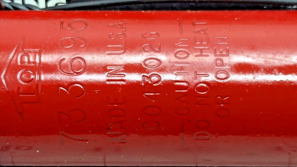 1 amortecedor a gás Gabriel GM e Dodge Vans 89039 71496 [BX#6] - Imagem 3 de 4