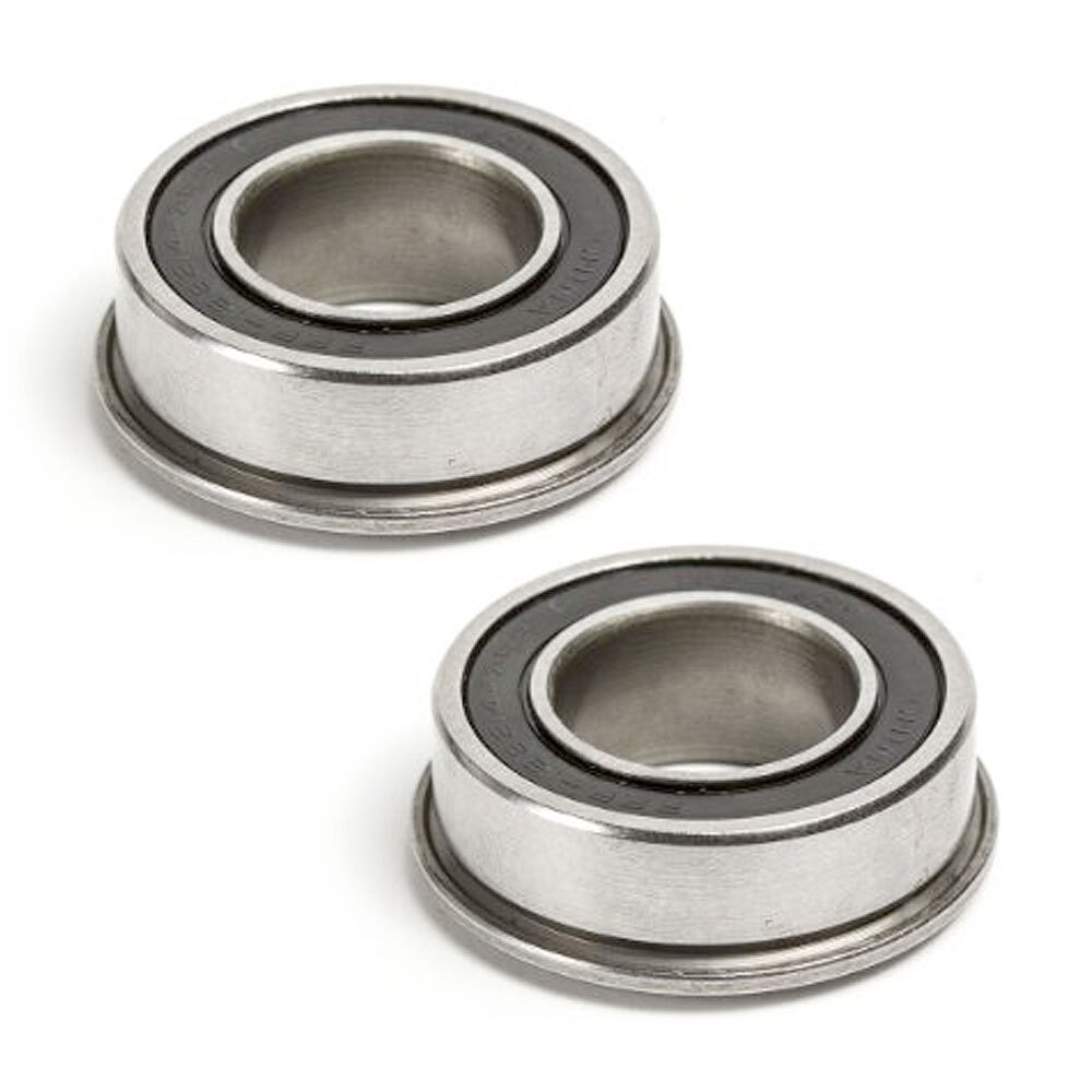 Dixie Chopper 2 Pack Outer Front Wheel Bearing w/ Flange