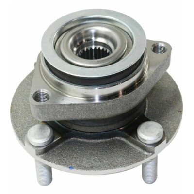 FWD Front Wheel Bearing & Hub Assembly for 2009 - 2012 2013 2014 Nissan Cube CA