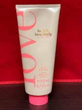 Victoria's Secret LOVE IS HEAVENLY FRAGRANCE BODY LOTION 6.7 oz NEW