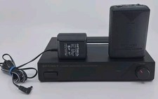 Optimus 32-1235 2-channel Pro Wireless Receiver W/power Supply And Transmitter