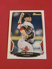 2013 Jon Lester Bowman #158