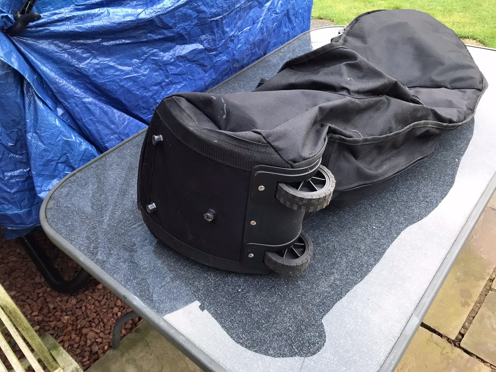 golf club travel bag with wheels eBay