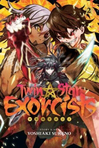 Thumbnail - Twin Star Exorcists, Vol. 2: Onmyoji (twin Star Exorcists) By Sukeno,