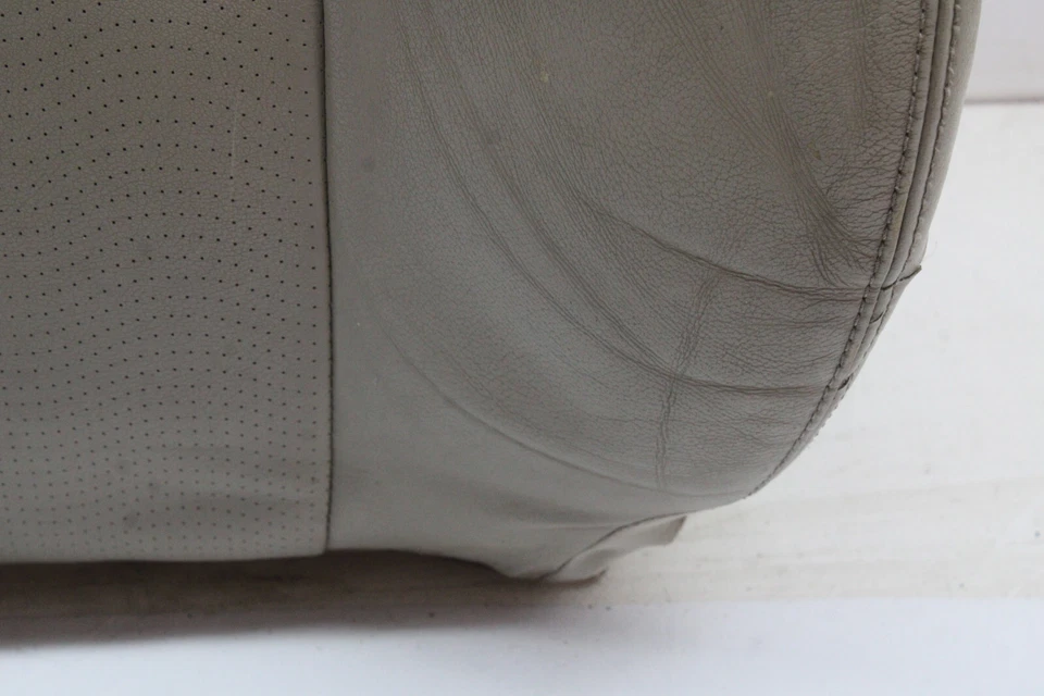 2012 TOYOTA PRIUS ALMOFADA DE ASSENTO SUPERIOR ESQUERDA FRONTAL BEGE LB40 FABRICANTE DE EQUIPAMENTO ORIGINAL 12 13 14 15 - Imagem 3 de 4