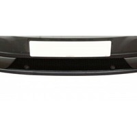 Ford Transit Custom – Unterer Grill (Ohne Einparksensoren), Schwarz (2013 - 2018