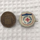 Vintage WW1 Blood Donor Junior American Red Cross Volunteer Lapel Pins — photo 7