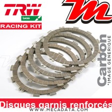 Disques d'embrayage garnis TRW renforcés Racing ~ Suzuki GSX-S 1000 DG 2015
