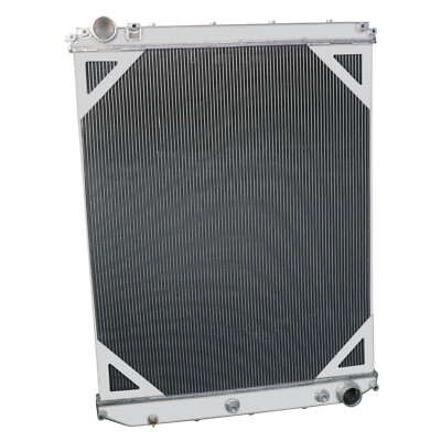 3-Row Radiator For Volvo VNL VNM 08-2014 Mack Vision # 20956564&23017335 ASI