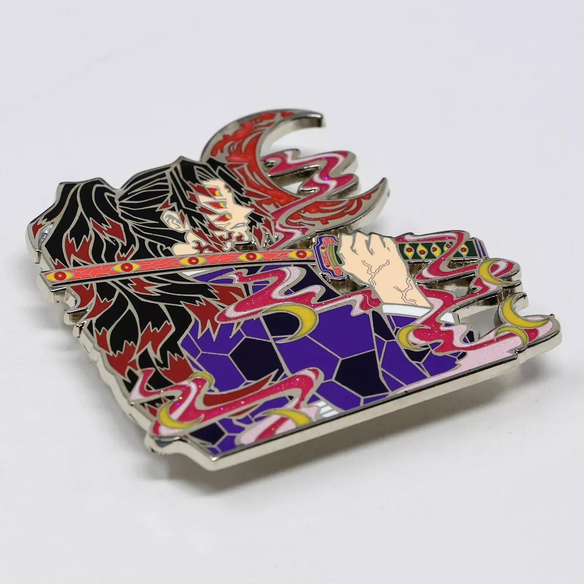 Kawai Demon Slayer Pin Badge – Kawaipimp