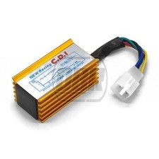 Pit Bike Gold Racing 5 Pin Performance CDI Box 50cc 110cc 125cc 140cc 160cc Dirt