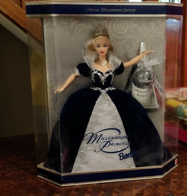 millennium barbie still in box