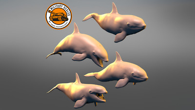 Orca set 1:72