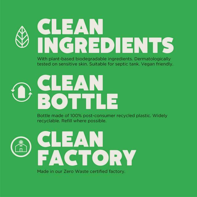 Ecover Hard Surfaces All Purpose Cleaner Lemongrass & Ginger 1 Litre