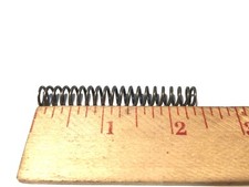 Savage Stevens Main Spring Model 340 E 325 325a 325b 325c Main Spring Savage Stevens Main Spring Model 340 E 325 325a 325b 325c Main Spring