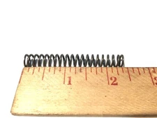 Savage Stevens main spring model 340, E 325, 325A, 325B, 325C MAIN SPRING