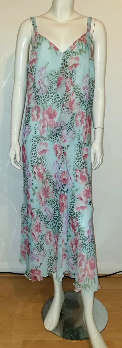 Bon marche leopard print on sale dress