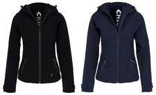 CHIEMSEE Damen Funktionsjacke Softshell Material 13193501