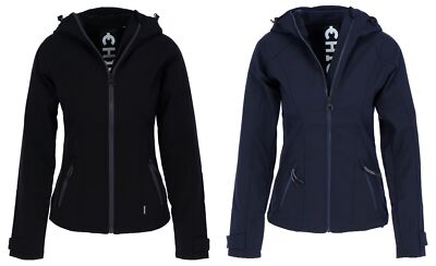 CHIEMSEE Damen Funktionsjacke Softshell Material 13193501