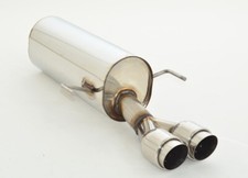 Friedrich Motorsport Sportauspuff Auspuff für Opel Astra H 5-Türer 1.4l 55/66kW