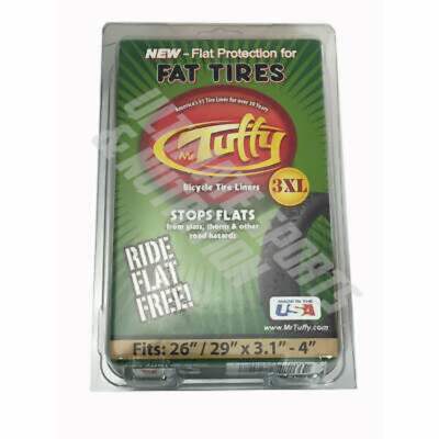 Mr Tuffy 3XL Fat Tire liner Gold 26
