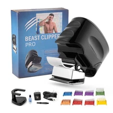 Skull Shaver Beast Clipper Pro: Ultimate Hair Trimmer for Men/Women