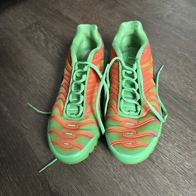 supreme air max mean green