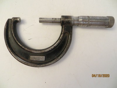 J t slocomb micrometer J t slocomb micrometer
