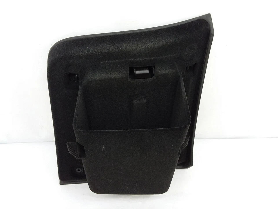 Cubo de almacenamiento SAAB 9-5 2010-2011 negro Foto 3 de 4