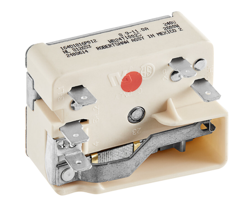 Robertshaw 164D1816P012, 812653 5500 M Series Infinite Switch