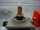 Lionel O-gauge 3620 Rotating Searchlight Car — photo 2