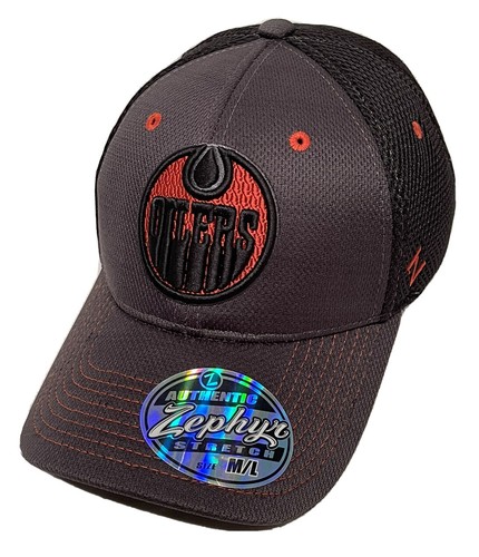 Zephyr NHL Edmonton Oilers \