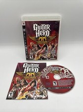 Guitar Hero: Aerosmith PlayStation 3 PS3 | Complete In Box